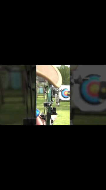 ARCHER POV WHEN SHOOTING