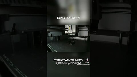 Guess That 3d Print 19 #shorts
