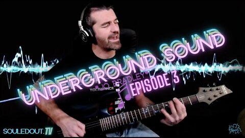 UNDERGROUND SOUND w/ Jo Bradley // Ep 3 [Trailer]