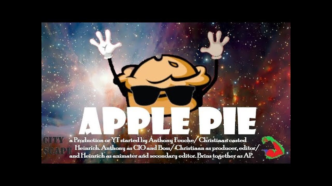 How Apple Pie started...