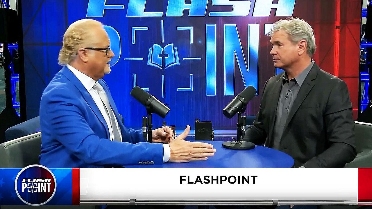 FLASHPOINT 6-23-2023 Host Gene Bailey, Jack Hibbs, Mark Meckler, Rick Green, Ben Bergquam, Star, Keith