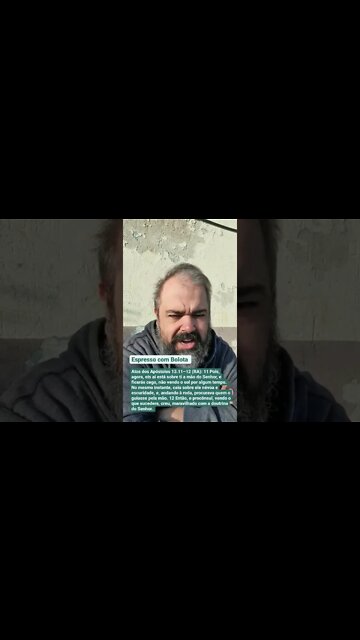 Atos 13.11–12 - Denunciar