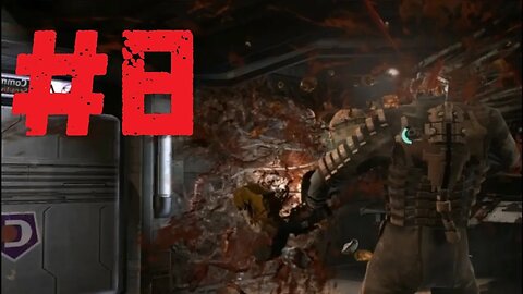 Dead Space Game-play | Part 8 | Chapter 8 | Search And Rescue ✔