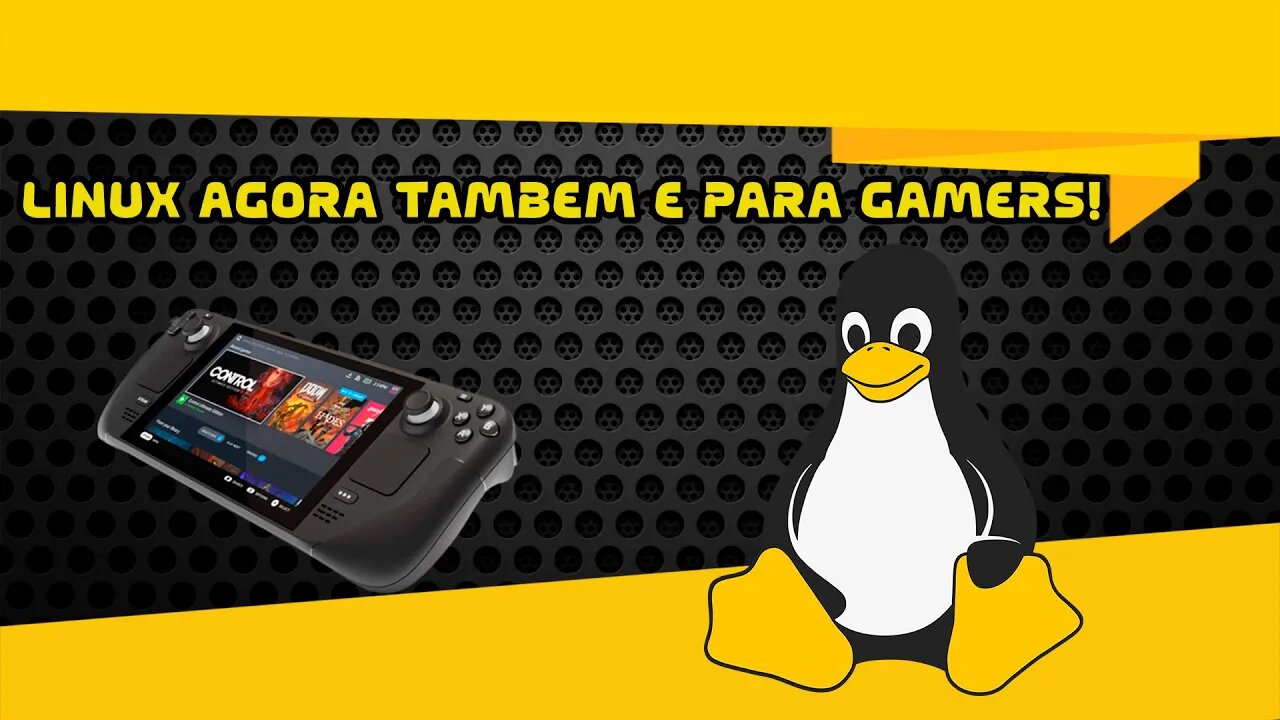 Na Radia Comenta: Linux vai se tornar um sistema para jogos?