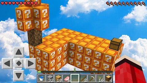 MINECRAFT SKYBLOCK LUCKY BLOCK EXTREME CHALLENGE