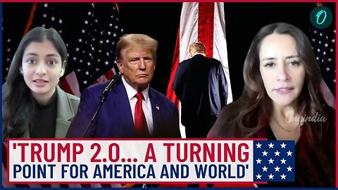 Trump’s Second Act: Sara Sadhwani Debates Global Effects of His Leadership| Exclusive Interview