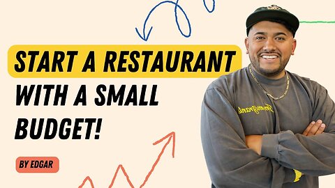 How To Start a Restaurant With Very Little Money