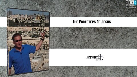 The Footsteps of Jesus