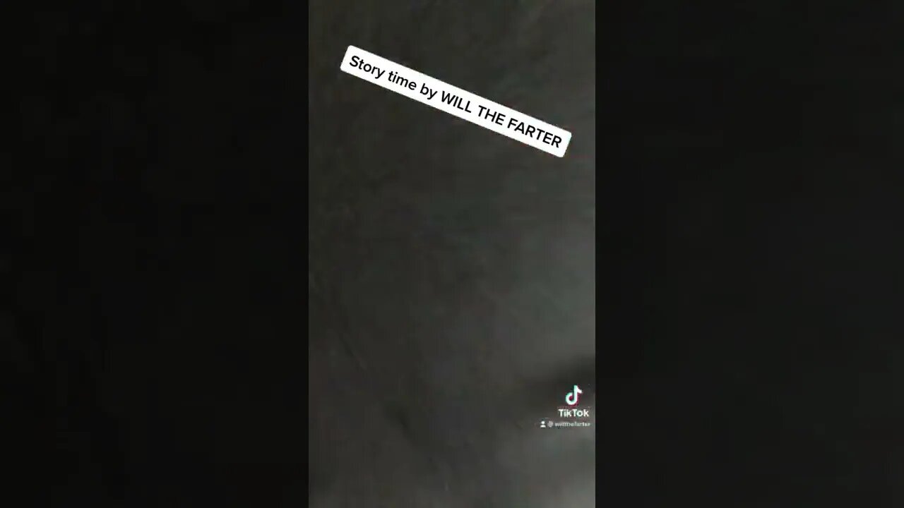 Story time.