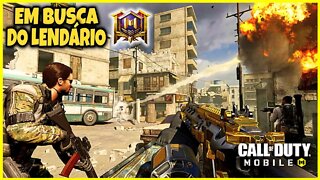 LIVE COD MOBILE - JOGANDO COM INSCRITOS NOVAS SKINS TEMPORADA 7 BATTLE ROYALE MULTIJOGADOR