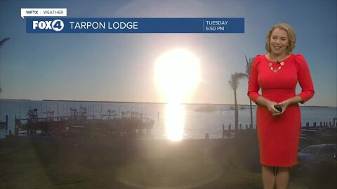 Chilly to Start and Warm to Finish