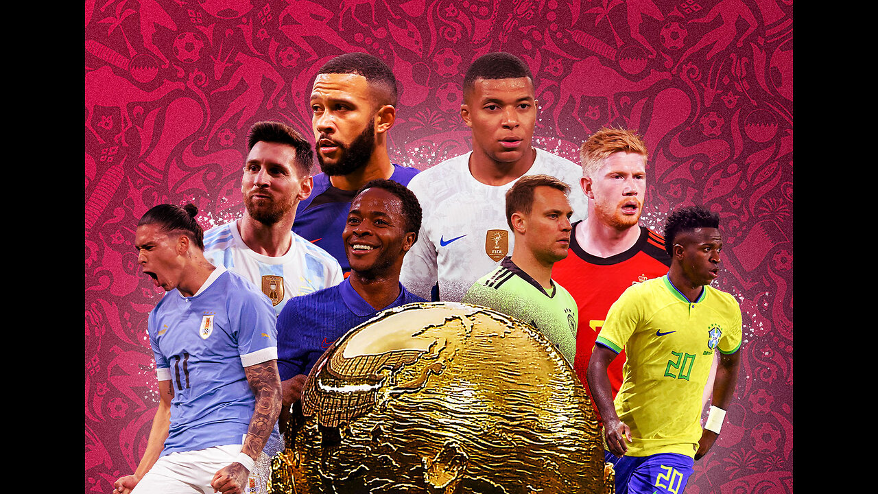 Superstars who will mis the FIFA World Cup 2022 Qatar