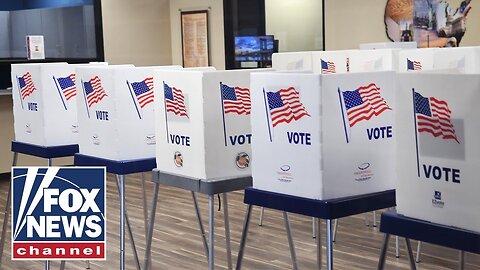 500K ballots still to be counted in California: 'What are they doing?'