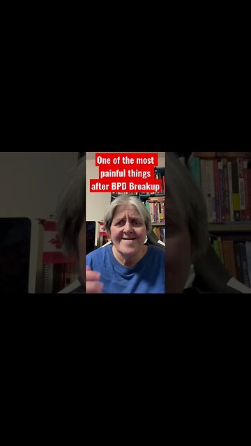 BPD Breakup - the hardest part