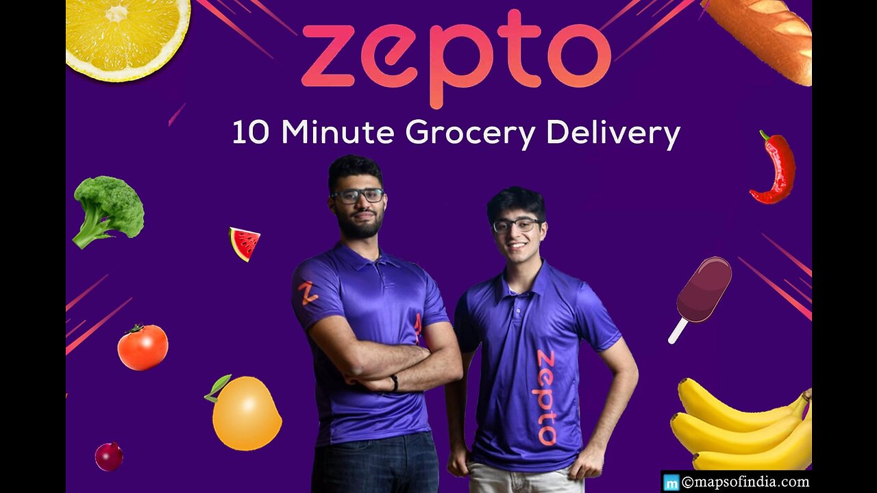 India"s Leading Instant Delivery Startup