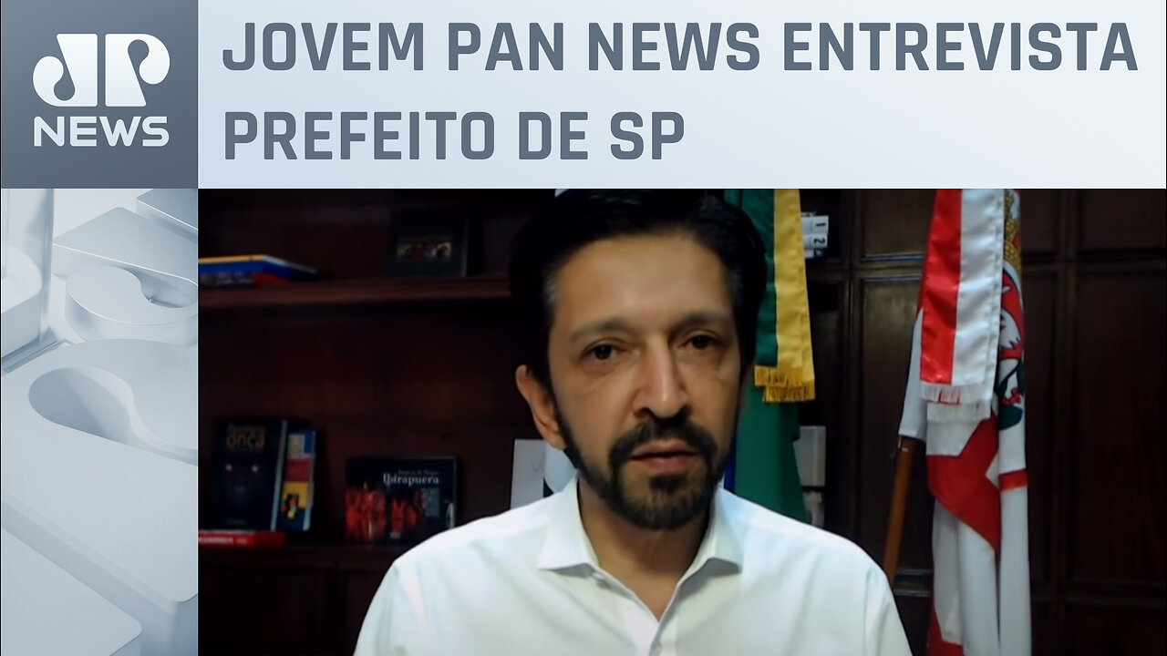 Ricardo Nunes fala sobre os locais que continuam sem energia após uma semana