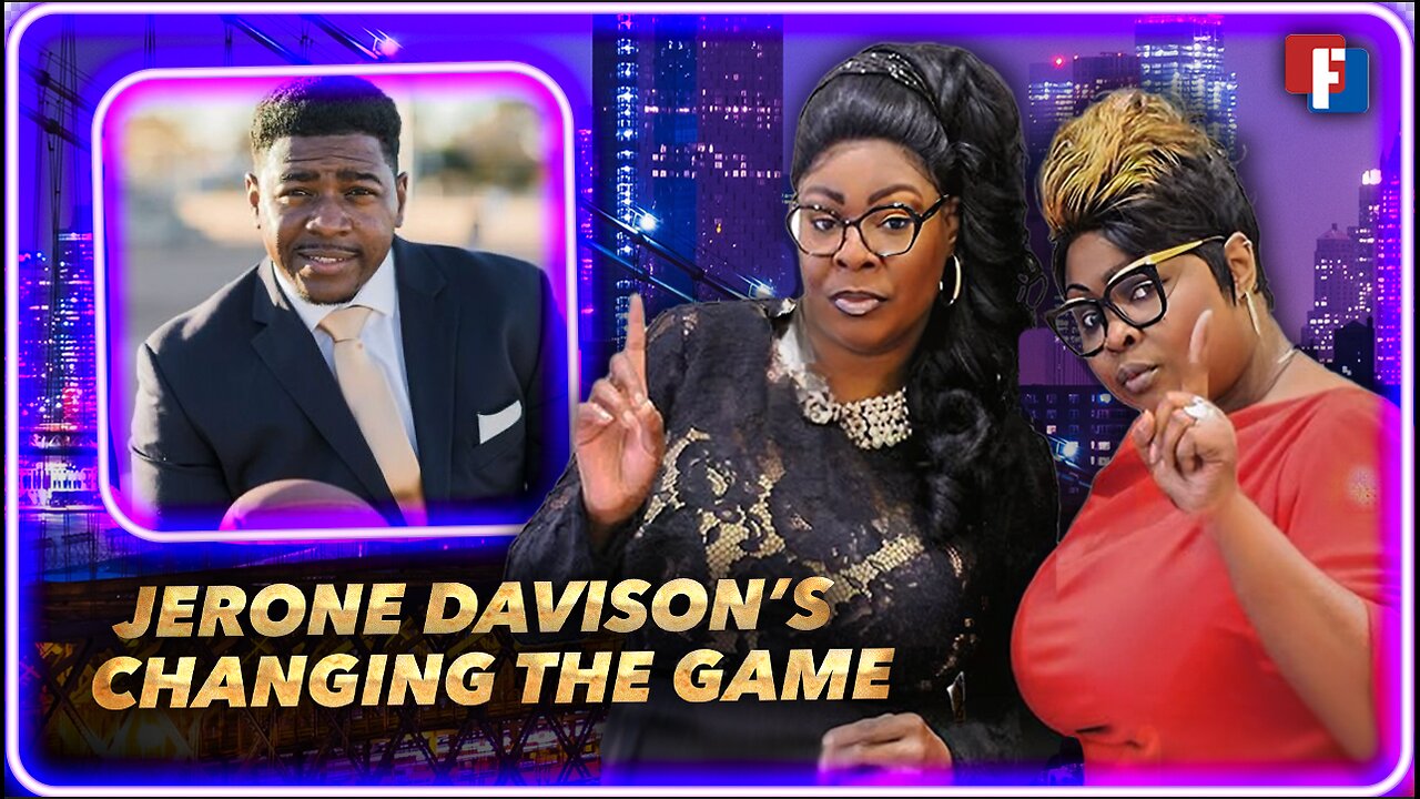 Pastor Jerone Davison Joins Silk to Talk About This Disgusting Demonic Regime Destroying America