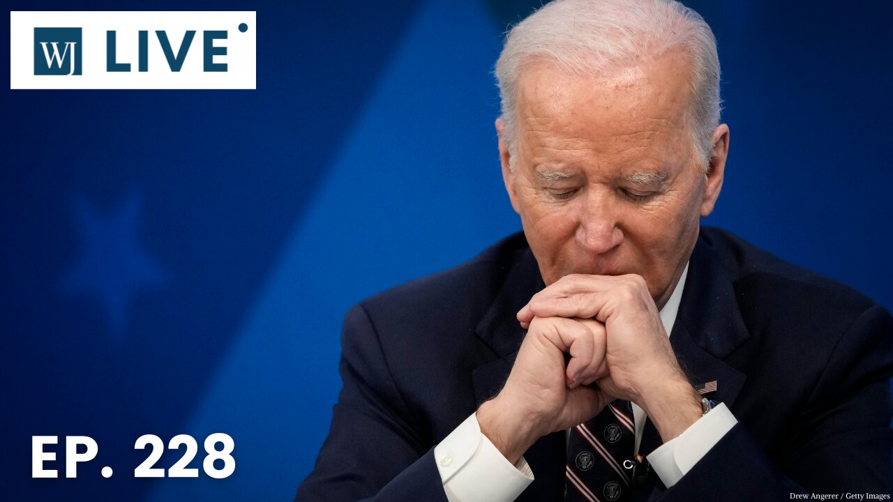 Texas Ranchers Send Biden a Big Message, Reject Aid Offer | 'WJ Live' Ep. 228