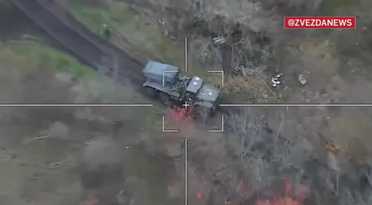 The "Lancet" in action