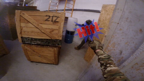 Replay Airsoft Clip of the day