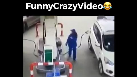 Mr FunnyCrazyVideo😂 Just Incredible Video Funny and Crazy #Like Follow for Follow 🥰