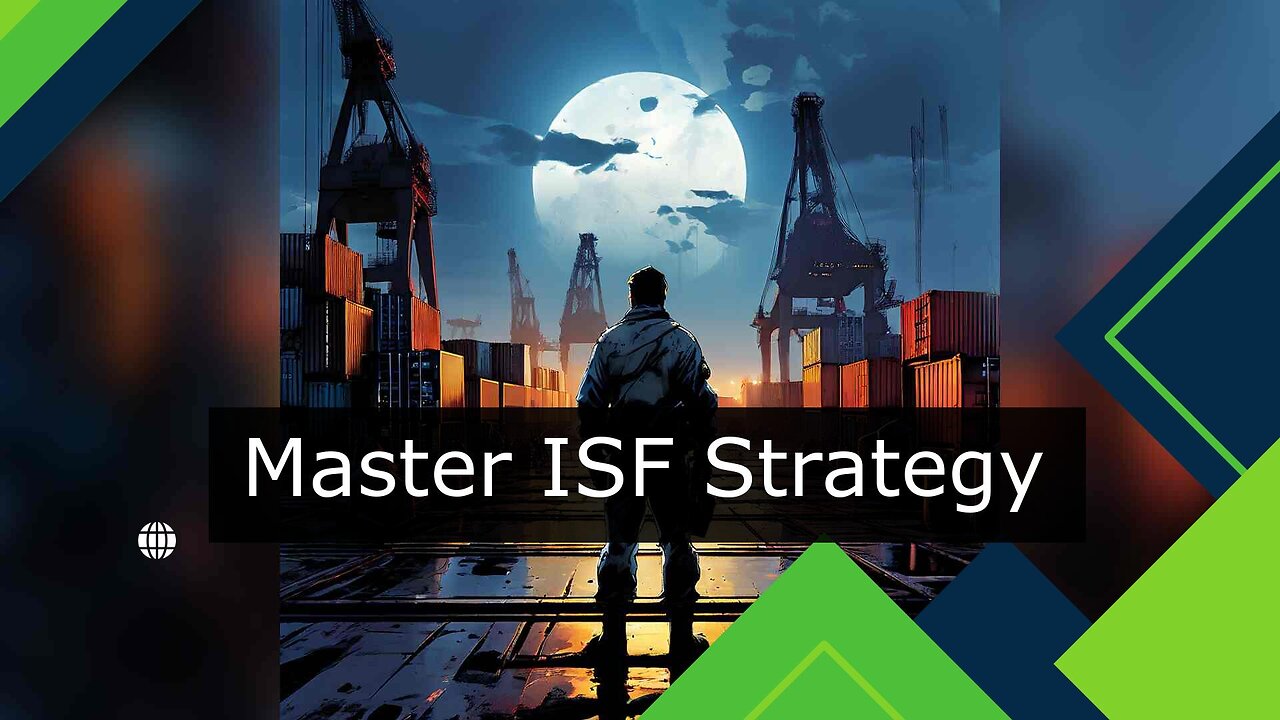 Mastering the Art of Importer Security Filing: Key Components for Success!