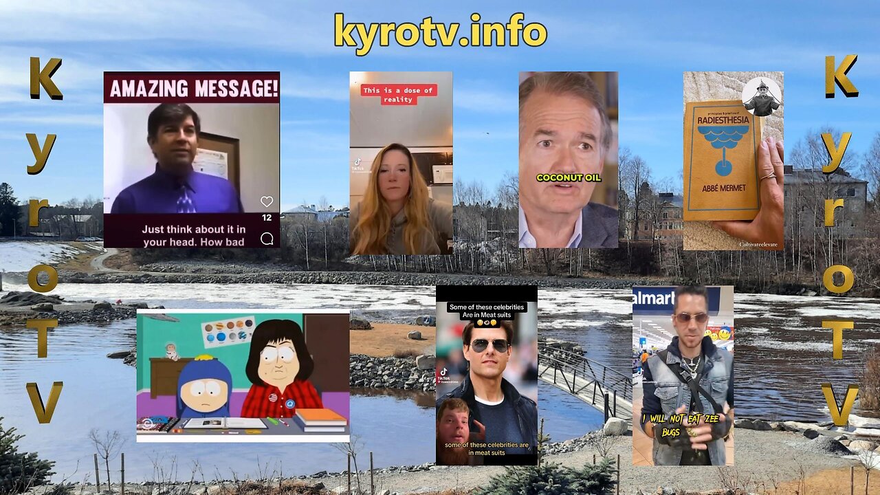 Kokoelma Telegramista löytämistäni videoista #20 (suomennettu)