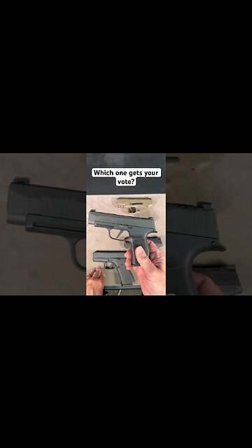 Best Concealed Carry Gun? Canik MC9, Sig P365, 9 Shield Plus or Glock 43X? #concealedcarry