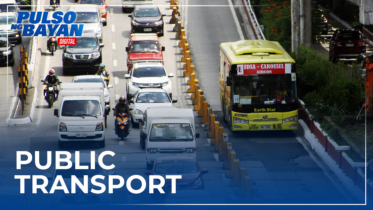 DOTr, pananatilihin bilang pinaka-episyenteng public transport ang EDSA busway