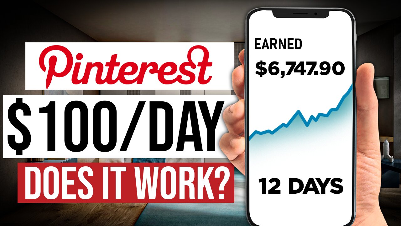 How to Make Money from Home with Pinterest Affiliate Marketing (In 2023)