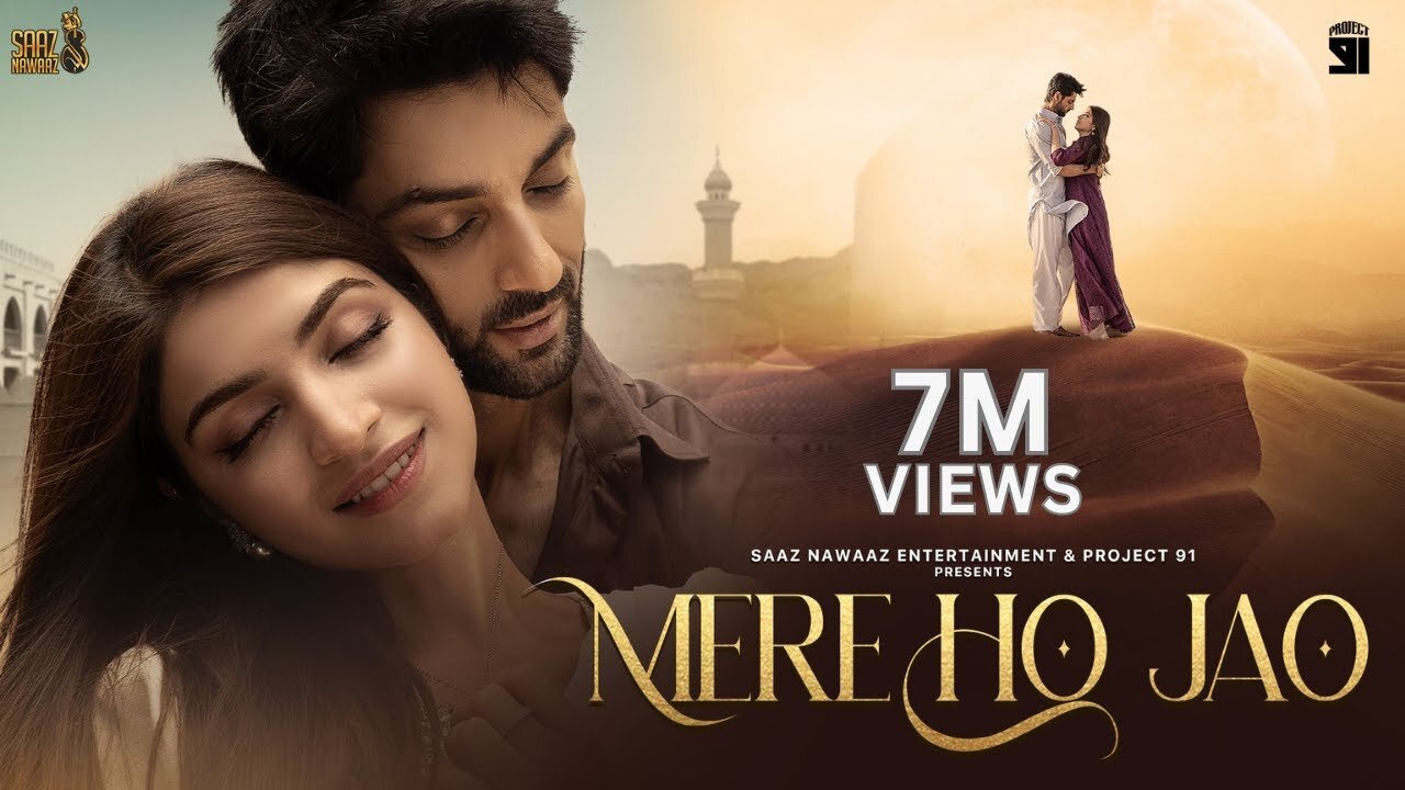 MERE HO JAO | Rahat Fateh Ali Khan | Kinza Hashmi | Karan Wahi | Mani Manjot | Hassrat