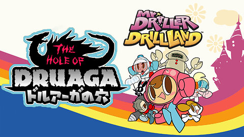 The ONLY Mr. Driller game you NEED to play! | gogamego