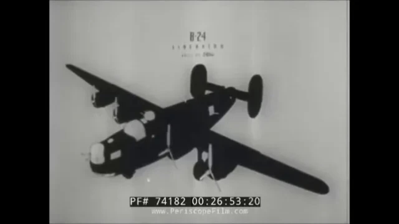 The B 24 Bomber and The Wizard of Oz