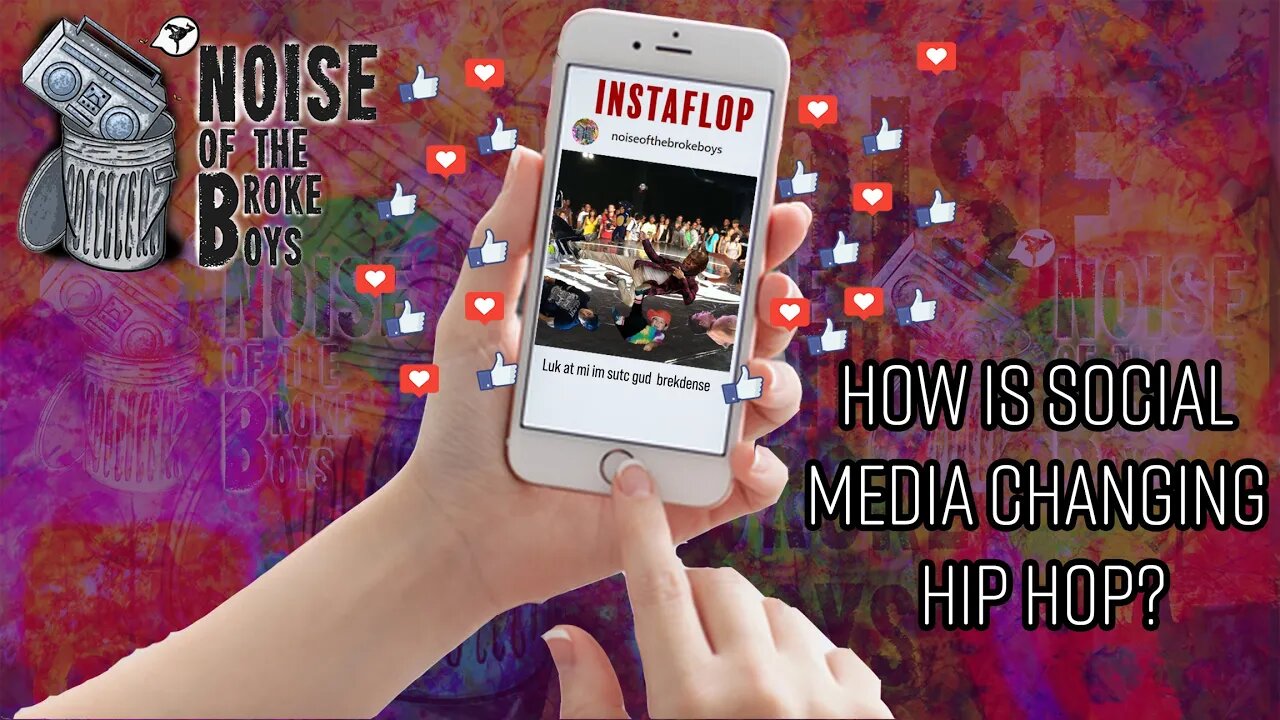 How is Social Media Changing Hip Hop and Breaking? - N.O.T. B.Boys Ep. 12 Clip