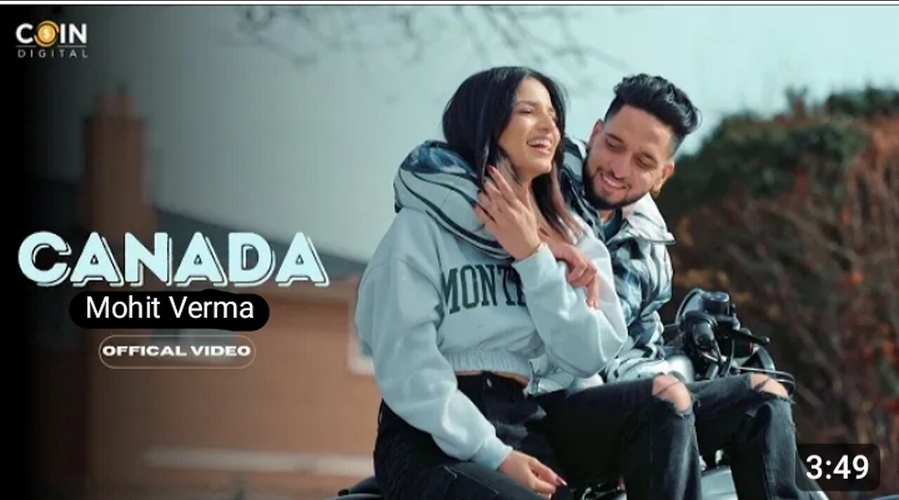 Canada new full song Punjabi full song latest song Mohit Verma