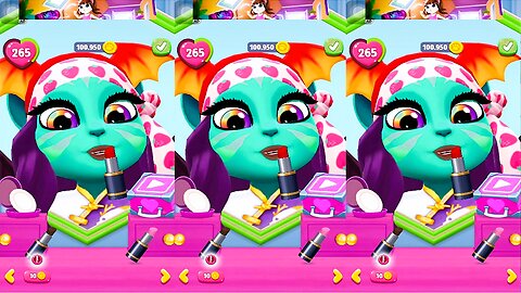 My Talking Angela 2 iOS Playthrough 2024 #level265 #angela