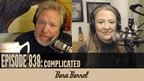 EPISODE 838: Complicated