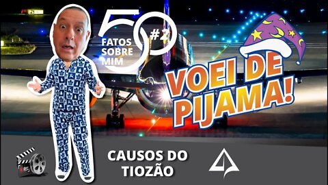 🥋 50 FATOS SOBRE O TIOZÃO - PARTE 02 [Rafael Santos]