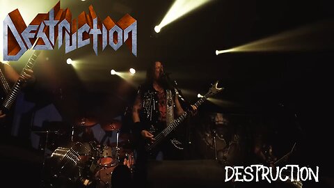 Destruction - Destruction (Official Music Video)