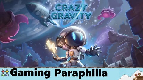 Crazy Gravity wishes to weigh you down with challenge