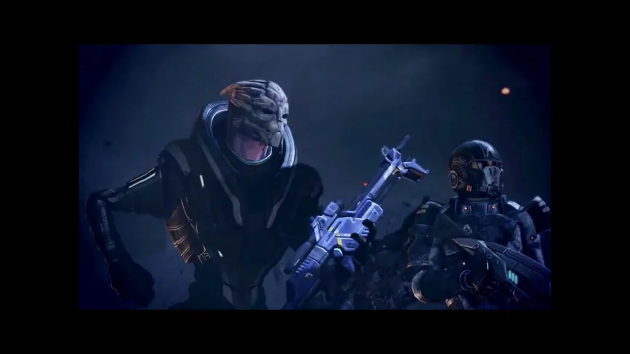 Mass Effect 3 Part 68-Wave Attacks