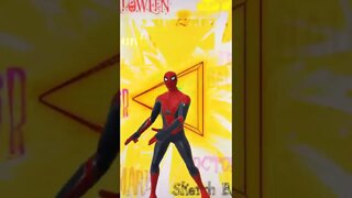 Homem Aranha - Como fazer retrospectiva animada para casamento #shorts