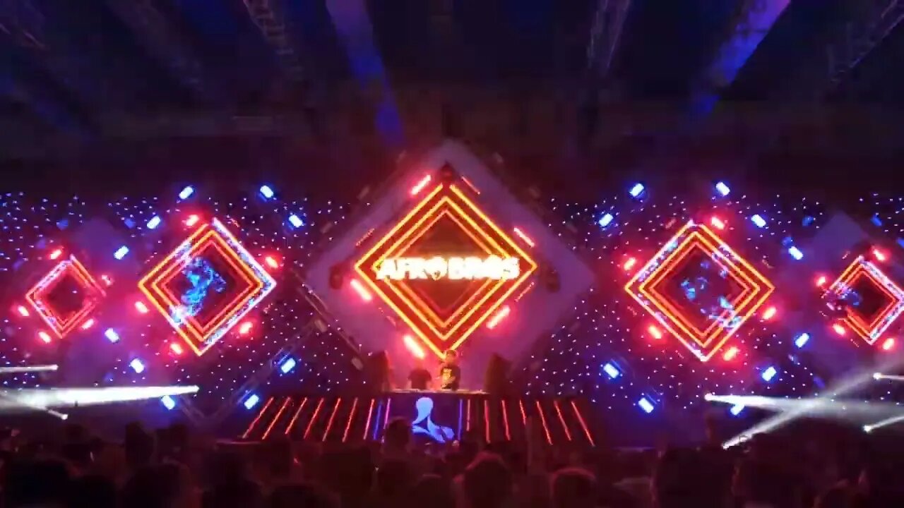 Afrobros ◉ Creamfields Chile 2022 📅 09.04.2022 🎵 P1/4 🎵 📍 Espacio Riesco 🌎 Santiago, Chile