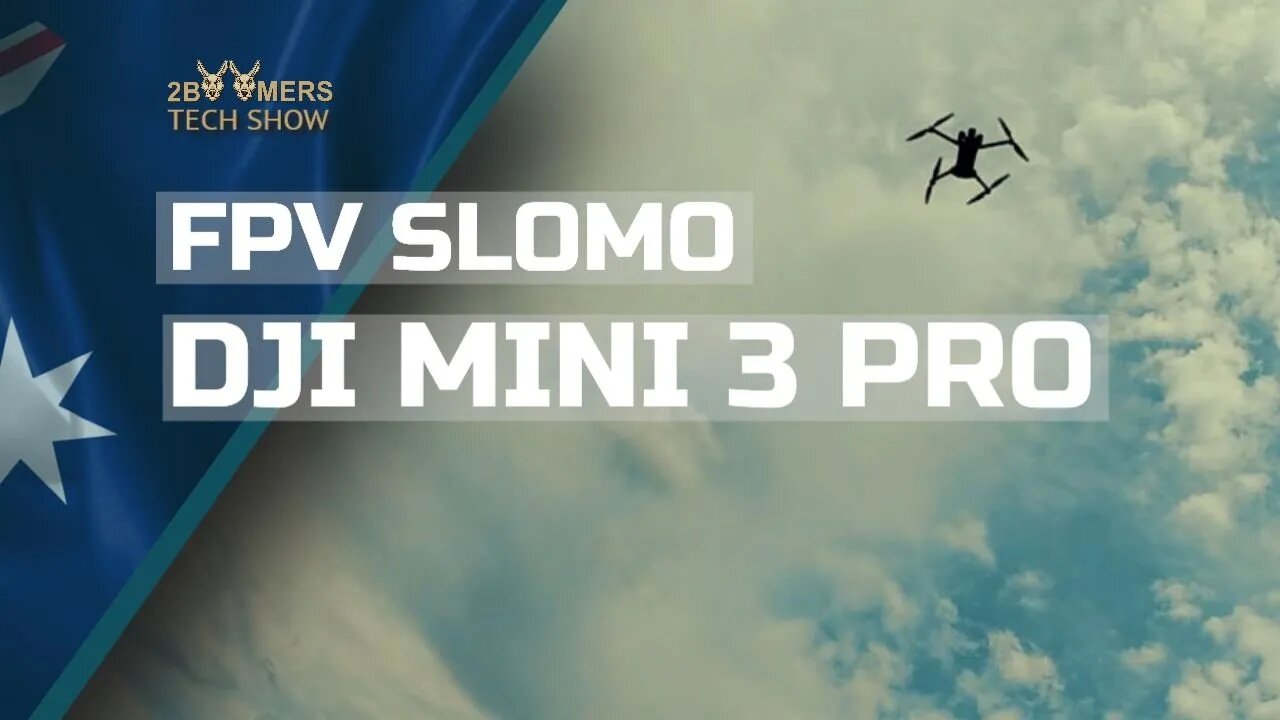 FPV SLOMO DJI MINI 3 PRO #djimini3pro