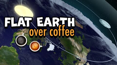 The Flat Earth Debate is OVER! Here's Why