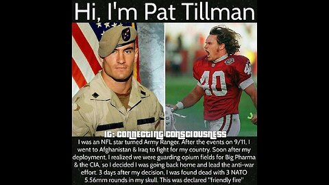 THE TILLMAN STORY - A MYSTERY. A COVER UP. A CRIME.