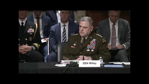 Blackburn To Austin: Why Did Biden Officials Share Intel With Chinese Officials?