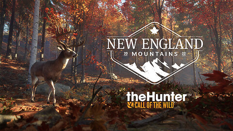 Bagged the BOBCAT!!! | New England Mtns | theHunter: Call of the Wild