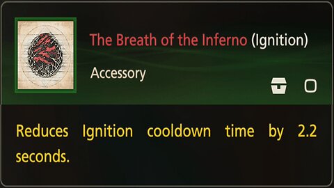 Final Fantasy 16 The Breath of the Inferno - Hot Water