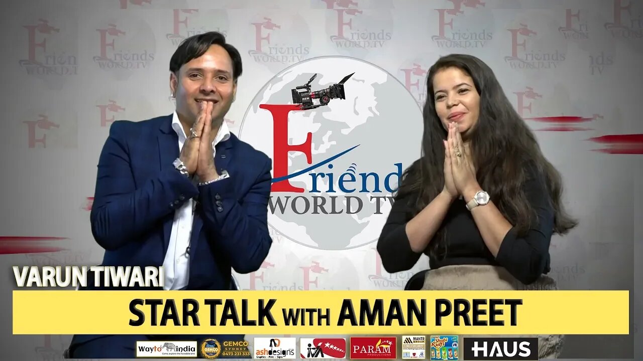 Varun Tiwari | Star Talk with Aman Preet